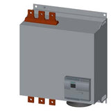 SIEMENS 3RW4454-2BC35 soft starter