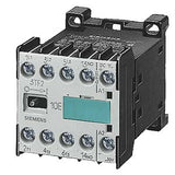 Siemens 3TF2001-0AK6 Contactor
