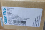 Siemens 3TX7002-1AB00 Relays