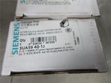 Siemens 3UA59 40-1J Thermal Overload Relay