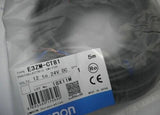 Omron Photoelectric Switch E3ZM-CT81 12-24VDC