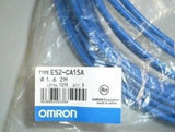 Omron Temperature Sensor E52-CA15A D=1.6 2M