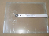 Mitsubishi GT1675M-STBA GT1685M-STBD touch screen glass