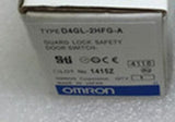 OMRON D4GL-2HFG-A
