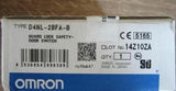 Omron D4NL-2BFA-B