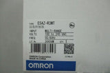 OMRON temperature controller E5AZ-R3MT AC100-240V