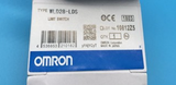 Omron Limit Switch WLD28-LDS WLD28LDS