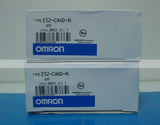 Omron Temperature Sensor E52-CA6D-N NEW