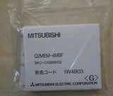 Mitsubishi Q series PLC module memory card Q2MEM-4MBF