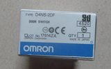 Omron D4ns-2Df Door Switch Plc Module