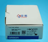 Omron Guard Lock Safety Door Switch D4NL-1HFG-B