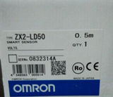 Omron ZX2-LD50 Smart Laser Sensor