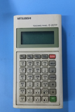 Mitsubishi handheld programmer E-20TP positioning module