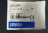 OMRON Laser Smart Sensor ZX2-LDA41