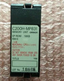 Omron C200HMP831 C200H-MP831 16KB PLC program memory