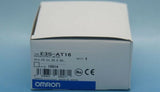 OMRON Photoelectric Sensor E3S-AT16 2M