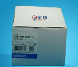 Omron K3HB-RNB-CPAC11 Panel Meter 100-240VAC