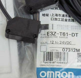 Omron E3Z-T61-DT Photoelectric Switch