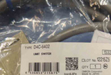 Omron Limit Switch D4C-6402