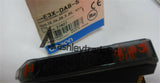 Omron E3X-DA8-S Optical Fiber Amplifier New