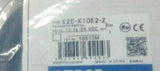 OMRON E2E-X10E2-Z Proximity Switch