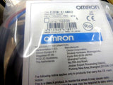 OMRON E2EMX16MX2 E2EM-X16MX2 2m proximity switch