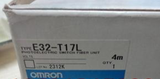Omron Photoelectric Switch fiber Unit E32-T17L