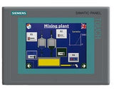 SIEMENS SIMATIC PANEL TP277 6" 6AV6643-0AA01-1AX0