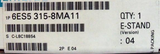 6ES5315-8MA11 Siemens MODULE I/O INTERFACE S5 IM315 1