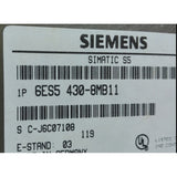 6ES5430-8MB11