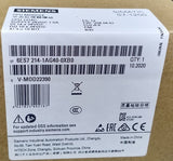 6ES7214-1AG40-0XB0