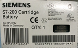 6ES7291-8BA20-0XA0 6ES7 291-8BA20-0XA0 SIEMENS SIMATIC S7-200, battery module