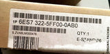 6ES7322-5FF00-0AB0