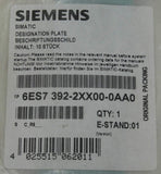 6ES7392-2XX00-0AA0