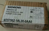 Siemens 6ES7952-1AL00-0AA0 RAM Memory Card
