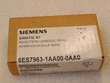 6ES7963-3AA00-0AA0
