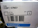 OMRON PLC CQM1-G7M21 CQM1G7M21