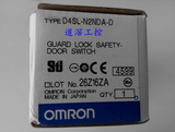 OMRON safety door switch D4SL-2NDA-D