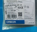 Omron Proximity Switch E2B-M12KN05-WP-B1