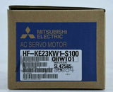 Mitsubishi Servo Motor HF-KE23KW1-S100
