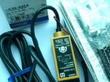 Omron, E3S-R2E4, Photoelectric Sensor Switch 12-24VDC