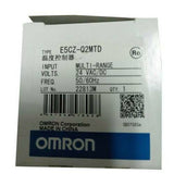 Omron Temperature Controller E5CZ-Q2MTD 24VAC/DC