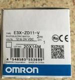 Omron E3X-ZD11-V