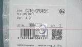 OMRON Programmable Controller CJ1G-CPU45H CJ1GCPU45H PLC