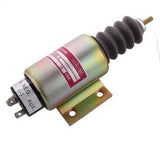 Replacement Diesel Fuel Stop solenoid SA-2606-A