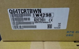 Mitsubishi Temp Control Module Q64TCRTBWN