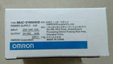 OMRON Switching Power Supply S8JC-Z10024CD
