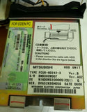 MITSUBISHI system hard disk FCU6-HD242-3 FCU6HD2423