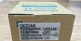 Mitsubishi Q62DAN PLC Module