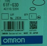 OMRON Level Relays 61F-G3D